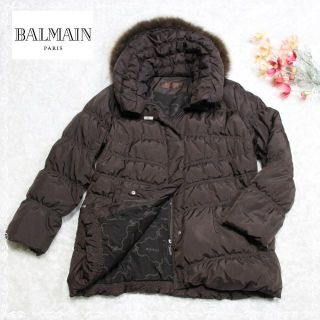 バルマン ダウンジャケット(レディース)の通販 41点 | BALMAINの