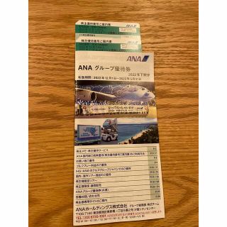 ANA 株主優待　2枚(その他)