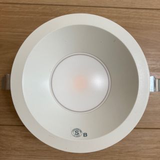 LED照明器具　ダウンライト　非調光タイプ(天井照明)