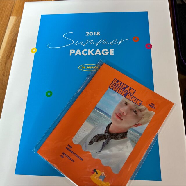 BTS サマパケ 18 サマーパッケージ 2018 SUMMER PACKAGE