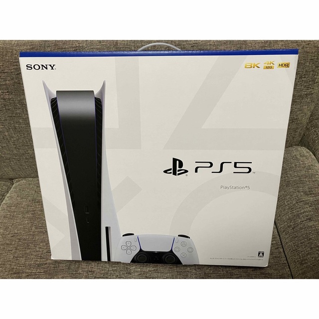 夜空 PlayStation5 CFI-1200A01 プレステ5本体 | labiela.com