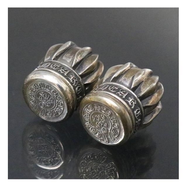 CHROME HEARTS SALT N PEPPER SHAKER レア非売品