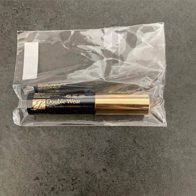 Estee Lauder - エスティローダー ダブル ウェア マスカラ 01 ブラック
