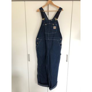 カーハート(carhartt)のCarthartt オーバーオール(サロペット/オーバーオール)