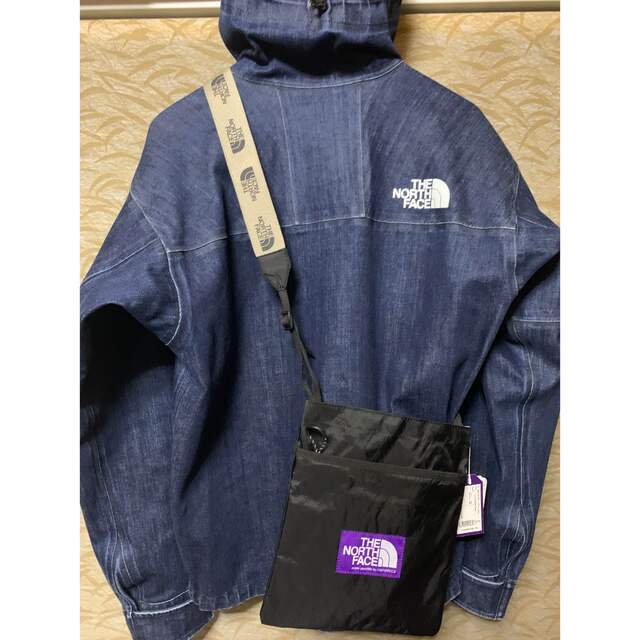 THE NORTH FACE - ノースフェイス　X-pac shoulder pocket ブラック