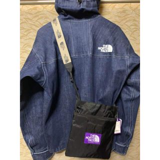 ザノースフェイス(THE NORTH FACE)のノースフェイス　X-pac shoulder pocket ブラック(ショルダーバッグ)