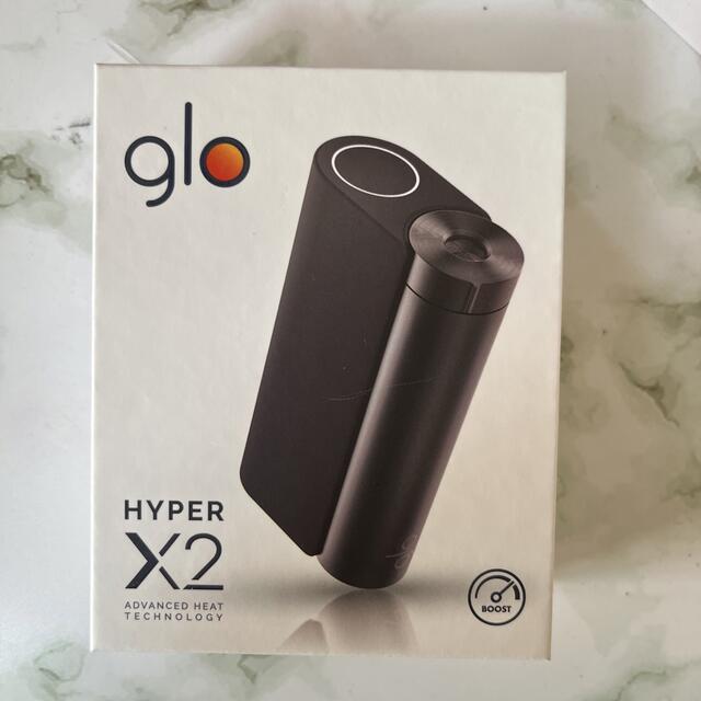 glo(グロー)のグロー HYPER X2 メンズのファッション小物(タバコグッズ)の商品写真
