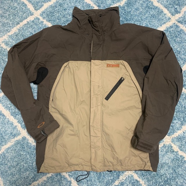 激レア 90s vinfage oakly technical jacket