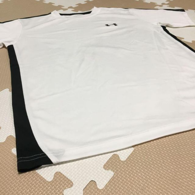 UNDER ARMOUR(アンダーアーマー)のUNDER ARMOUR アンダーアーマー　Tシャツ　吸湿速乾　メンズ　S SD スポーツ/アウトドアのテニス(ウェア)の商品写真