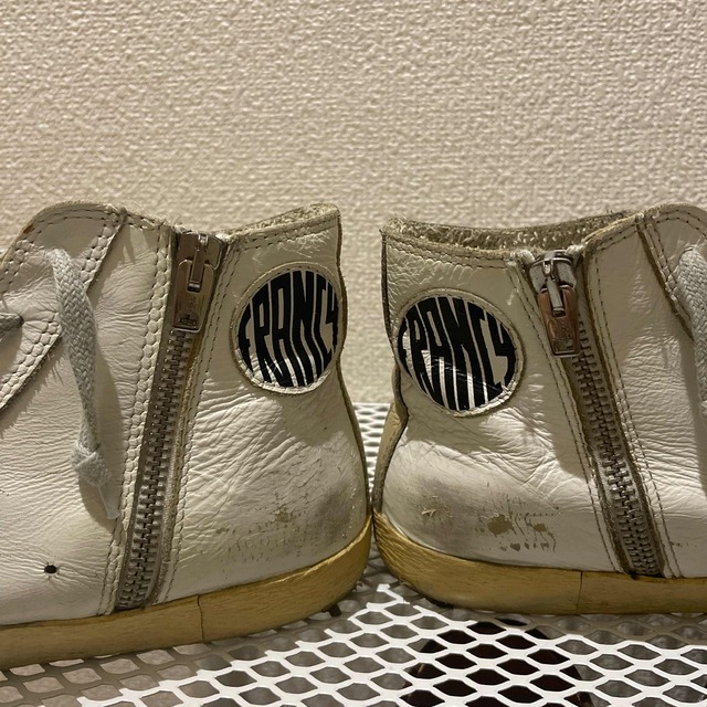 GOLDEN GOOSE(ゴールデングース)のgolden goose スニーカー　フランシー レディースの靴/シューズ(スニーカー)の商品写真