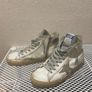 ゴールデングース(GOLDEN GOOSE)のgolden goose スニーカー　フランシー(スニーカー)