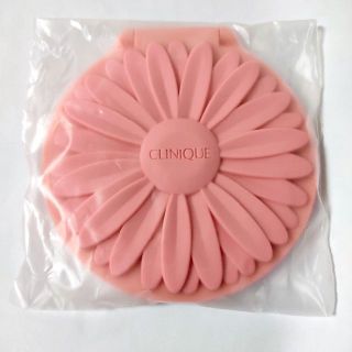 クリニーク(CLINIQUE)のCLINIQUE  コンパクトミラー　新品・未使用(ミラー)