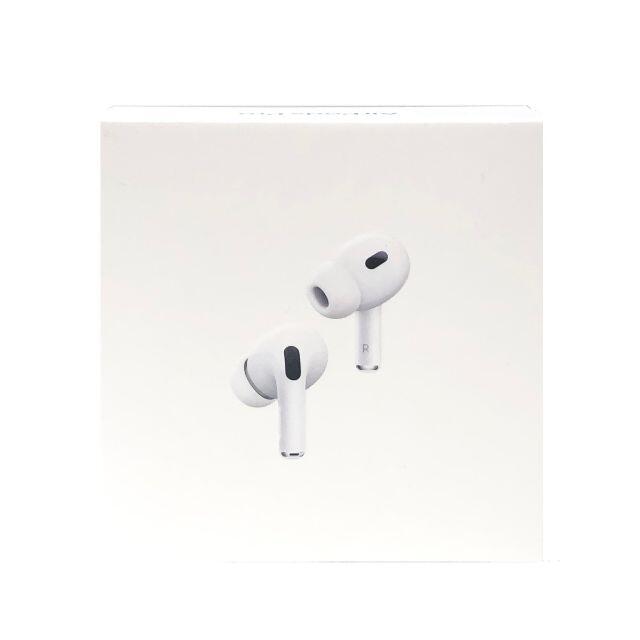 Apple Air Pods Pro 第2世代 MQD83J/A エアポッズ ワ