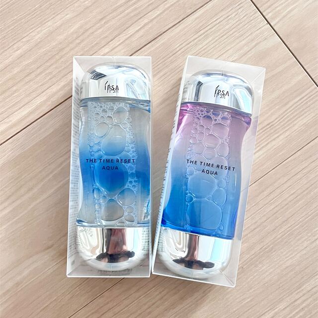 イプサ ザ・タイムR アクア 200ml 化粧水 限定パッケージ 2本セット | フリマアプリ ラクマ