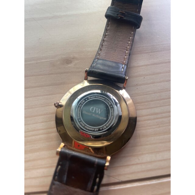 Daniel Wellington(ダニエルウェリントン)のダニエルウェリントン 腕時計 替ベルトつき レディースのファッション小物(腕時計)の商品写真