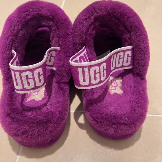 UGG(アグ)のUGG サンダル レディースの靴/シューズ(サンダル)の商品写真