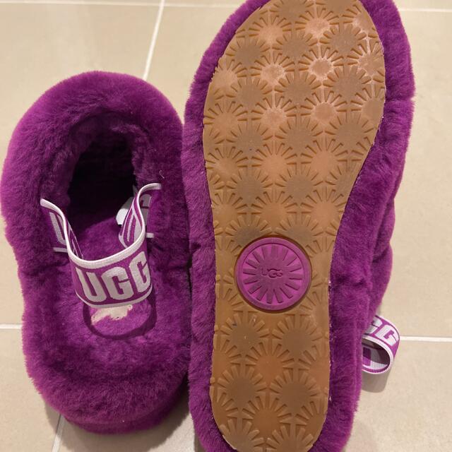 UGG(アグ)のUGG サンダル レディースの靴/シューズ(サンダル)の商品写真