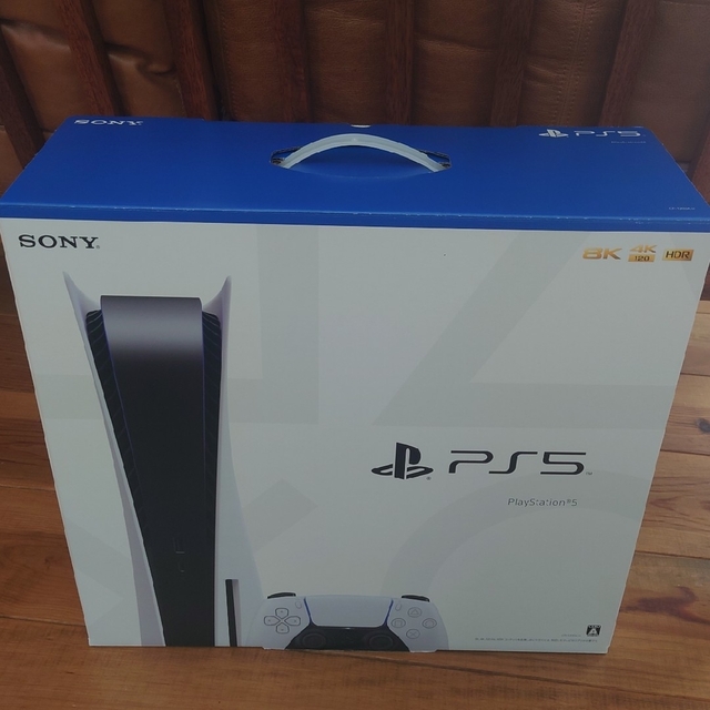 新品未使用 PS5本体 CFI-1200A www.duniasapi.com