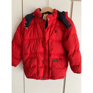 POLO RALPH LAUREN - ポロラルフローレン ダウンジャケット ブラック ...
