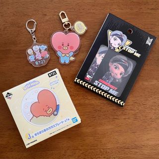 ビーティーイシビル(BT21)のBT21 BTS セット(アイドルグッズ)