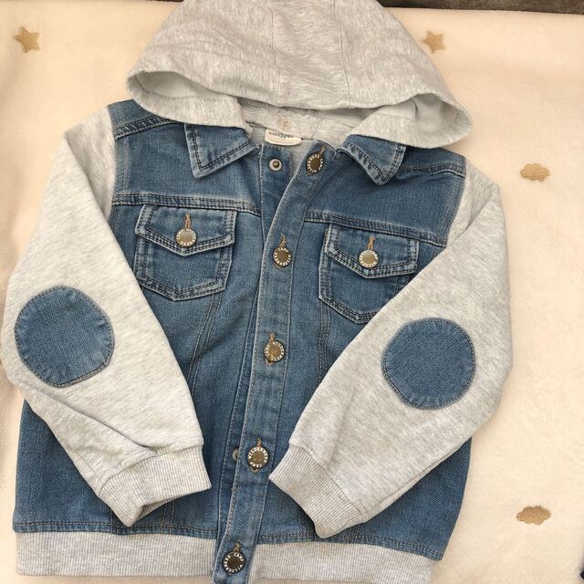 トイザらス(トイザラス)のboysアウター★100 キッズ/ベビー/マタニティのキッズ服男の子用(90cm~)(ジャケット/上着)の商品写真