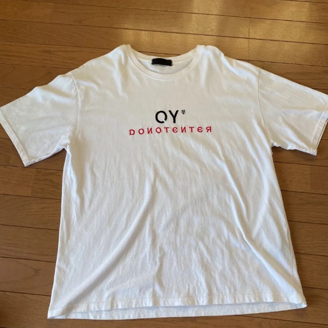 OY(オーワイ)のOYTシャツ レディースのトップス(Tシャツ(半袖/袖なし))の商品写真