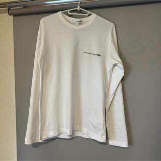コムデギャルソン(COMME des GARCONS)のcommme des garscons shirt ロングTシャツ(Tシャツ/カットソー(七分/長袖))