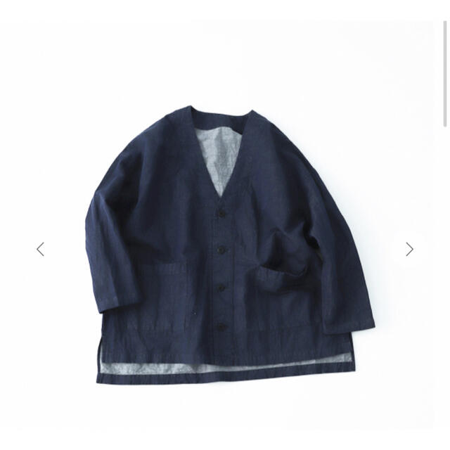 Lino☆mama様限定新品☆未使用☆ネストローブ スーピマVネック