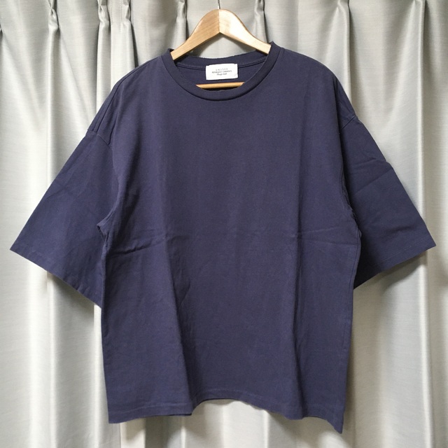 UNUSED(アンユーズド)のUNUSED 21SS ショートスリーブTシャツ メンズのトップス(Tシャツ/カットソー(半袖/袖なし))の商品写真