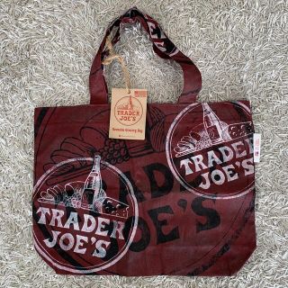 ディーンアンドデルーカ(DEAN & DELUCA)のTrader Joe’s トレーダージョーズ  トートバッグ エコバッグ(トートバッグ)