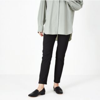 グンゼ(GUNZE)の【Tuche】トゥシェ 裏起毛 スキニーパンツ レギンス size L(レギンス/スパッツ)