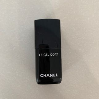 シャネル(CHANEL)のCHANEL  ネイル　トップコート(ネイルトップコート/ベースコート)