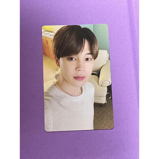 BTS SYS Final Jimin ジミン トレカ