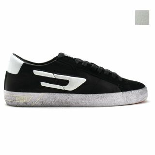 ディーゼル(DIESEL)の【BLACK】DIESEL S-LEROJI LOW(スニーカー)