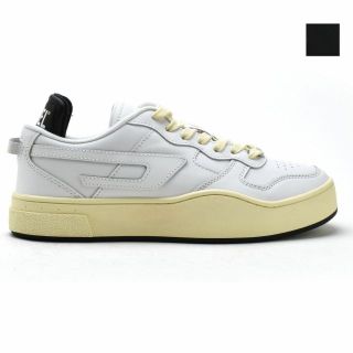 ディーゼル(DIESEL)の【WHITE】 DIESEL S-UKIYO LOW X(スニーカー)