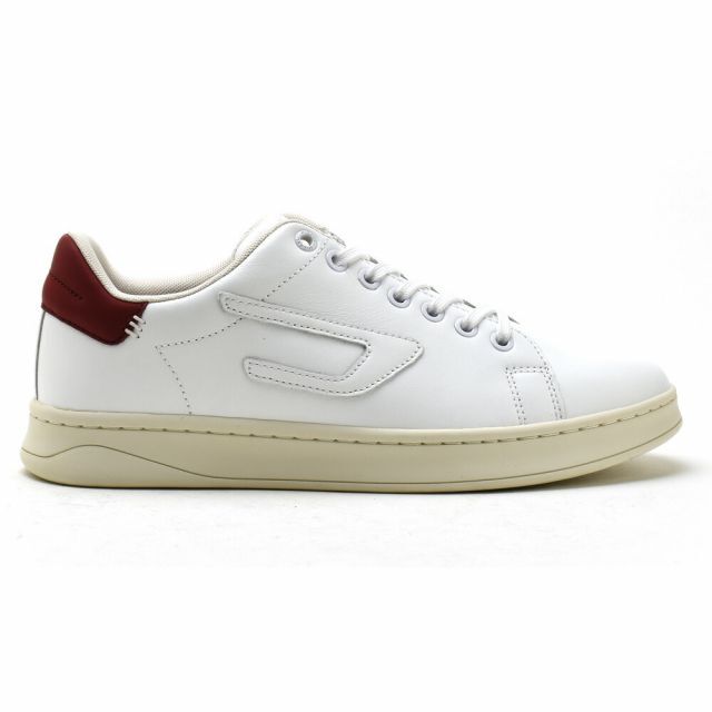 【WHITE】DIESEL S-ATHENE LOW