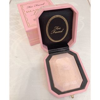 トゥフェイス(Too Faced)のToo Faced ダイヤモンドマルチユースハイライター(フェイスパウダー)