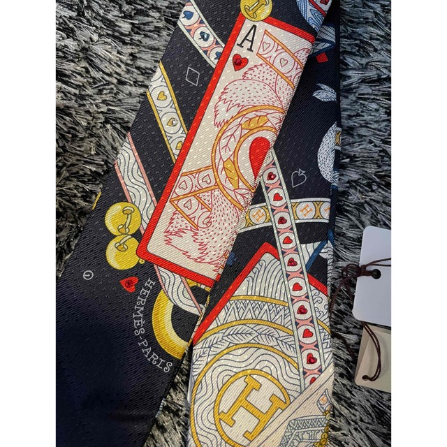 HERMES トランプツイリー カプセルコレクション スカーフ 2022AW | www