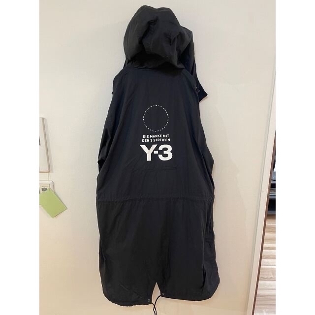 XL】Y-3 M Mod Parka Shirt 店舗良い carltonarms.com-日本全国へ全品