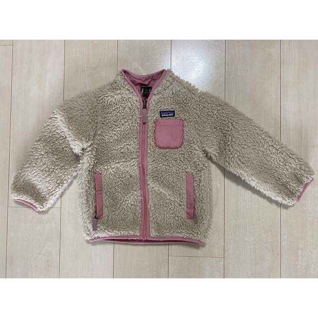 patagonia - パタゴニア レトロX ジャケット ベビー 4Tの通販 by