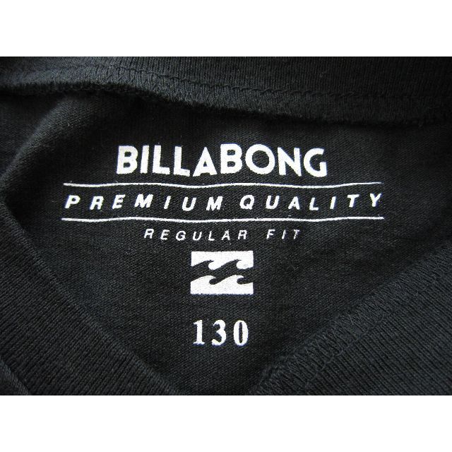 billabong(ビラボン)の新品タグ付き　130ｃｍ　BILLABONGビラボング　Tシャツ　キッズ　サーフ キッズ/ベビー/マタニティのキッズ服男の子用(90cm~)(Tシャツ/カットソー)の商品写真