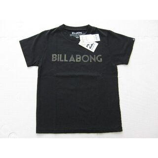 ビラボン(billabong)の新品タグ付き　130ｃｍ　BILLABONGビラボング　Tシャツ　キッズ　サーフ(Tシャツ/カットソー)