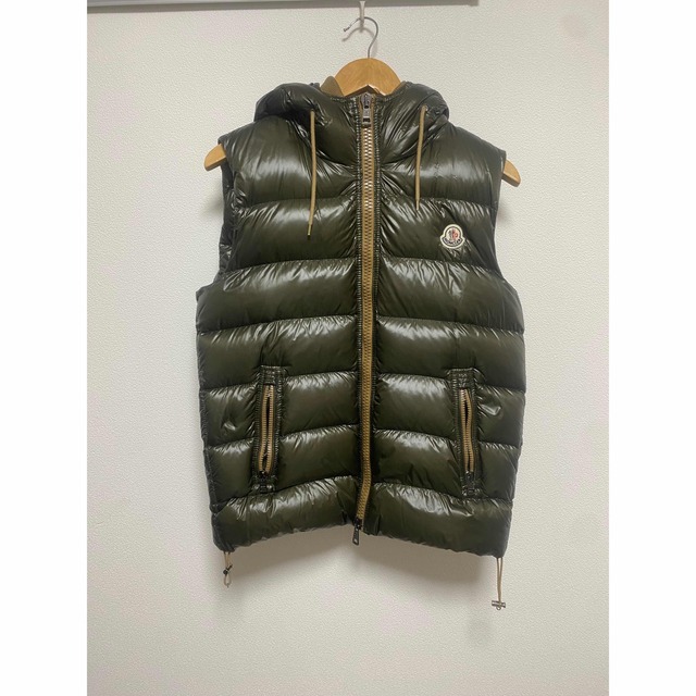 MONCLER モンクレール　レディース　ダウンベスト