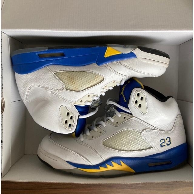 Jordan Brand（NIKE）(ジョーダン)のNIKE　AIR JORDAN 5 RETRO【28㌢】 メンズの靴/シューズ(スニーカー)の商品写真