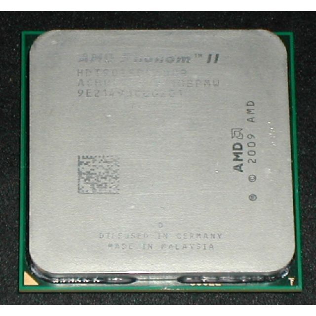 Phenom II X6 1090T Black Edition