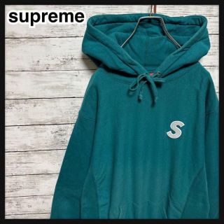 Supreme - 【人気Lサイズ】シュプリーム☆刺繍Sロゴ 希少カラー最高