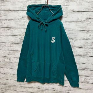 Supreme - 【人気Lサイズ】シュプリーム☆刺繍Sロゴ 希少カラー最高