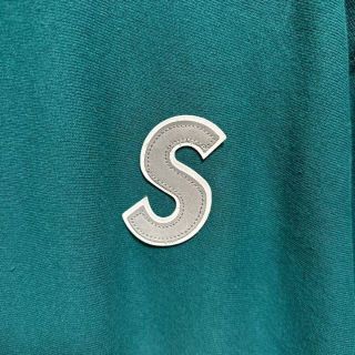Supreme - 【人気Lサイズ】シュプリーム☆刺繍Sロゴ 希少カラー最高