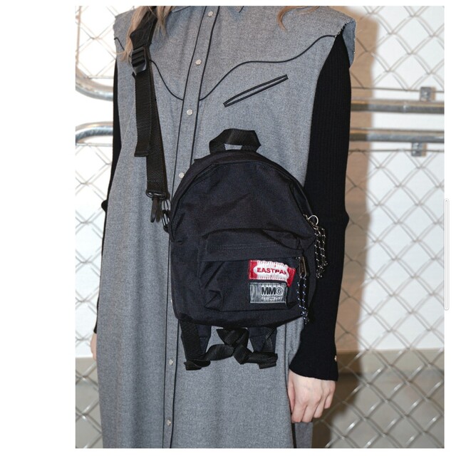 1周年記念イベントが MM6 × Eastpak メゾンマルジェラ イーストパック