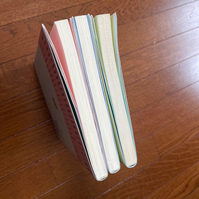 【美品】あらすじで読む日本の名著 ３冊セット エンタメ/ホビーの本(その他)の商品写真